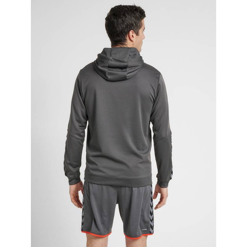 hummel hmlAUTHENTIC POLY HOODIE Hoodie Herren