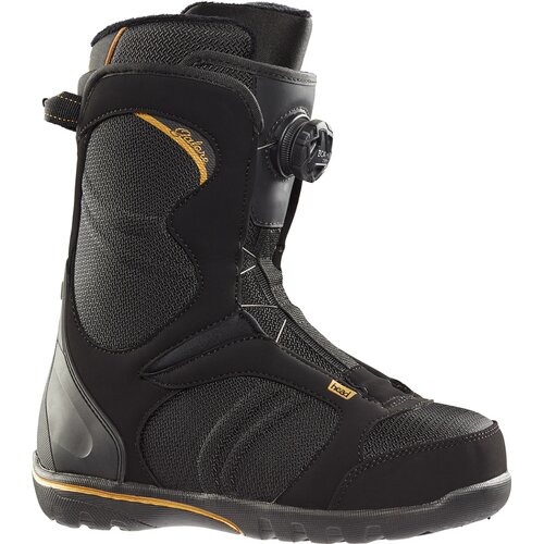 DAMEN SNOWBOOT GALORE LYT BOA COILER BLACK