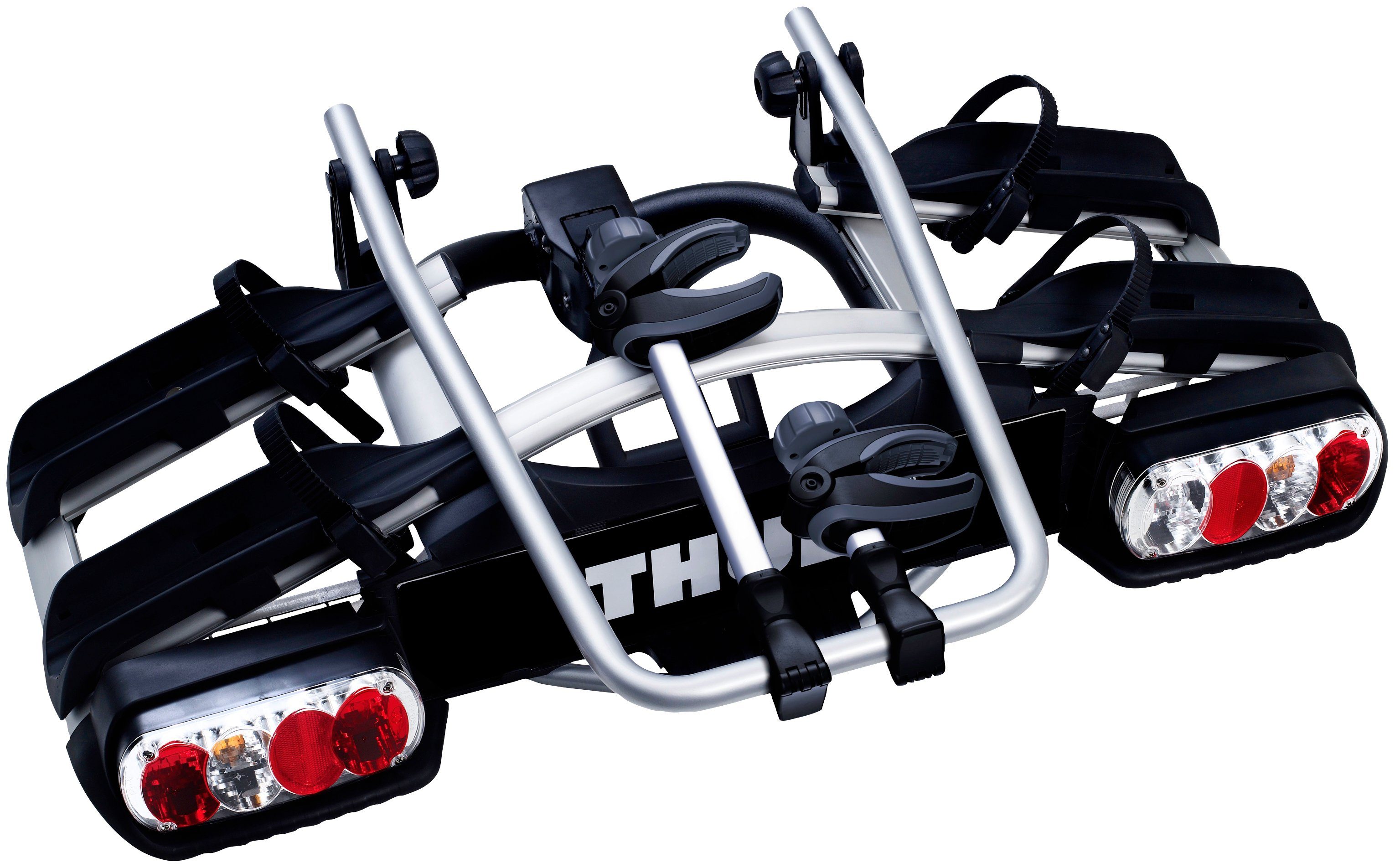Thule Kupplungsfahrradträger EuroWay G2 920, für max. 2 Räder, (1-tlg)