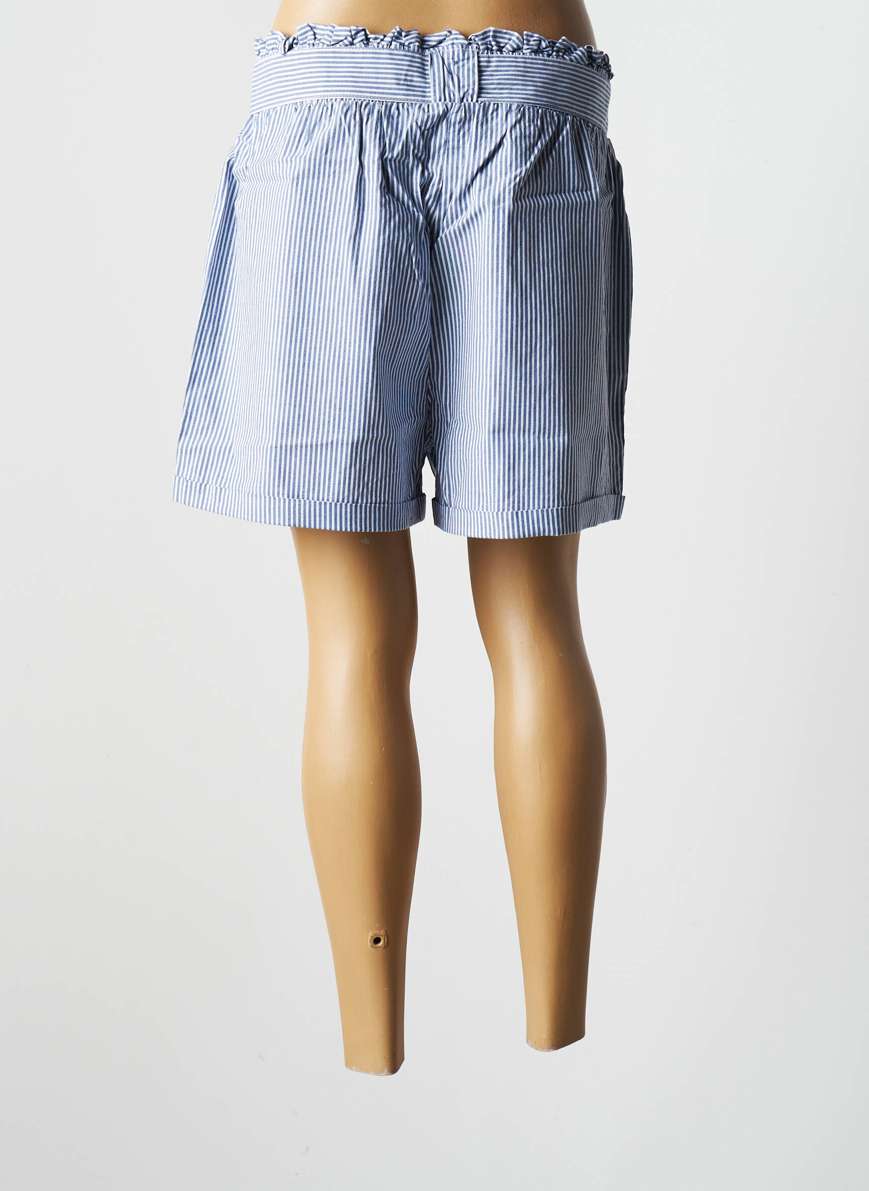 Only Shorts 1 Femme couleur bleu