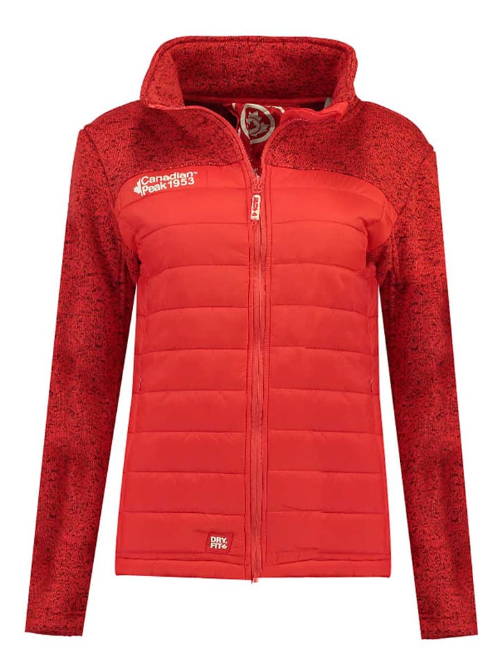 Canadian Peak Fleecejacke 