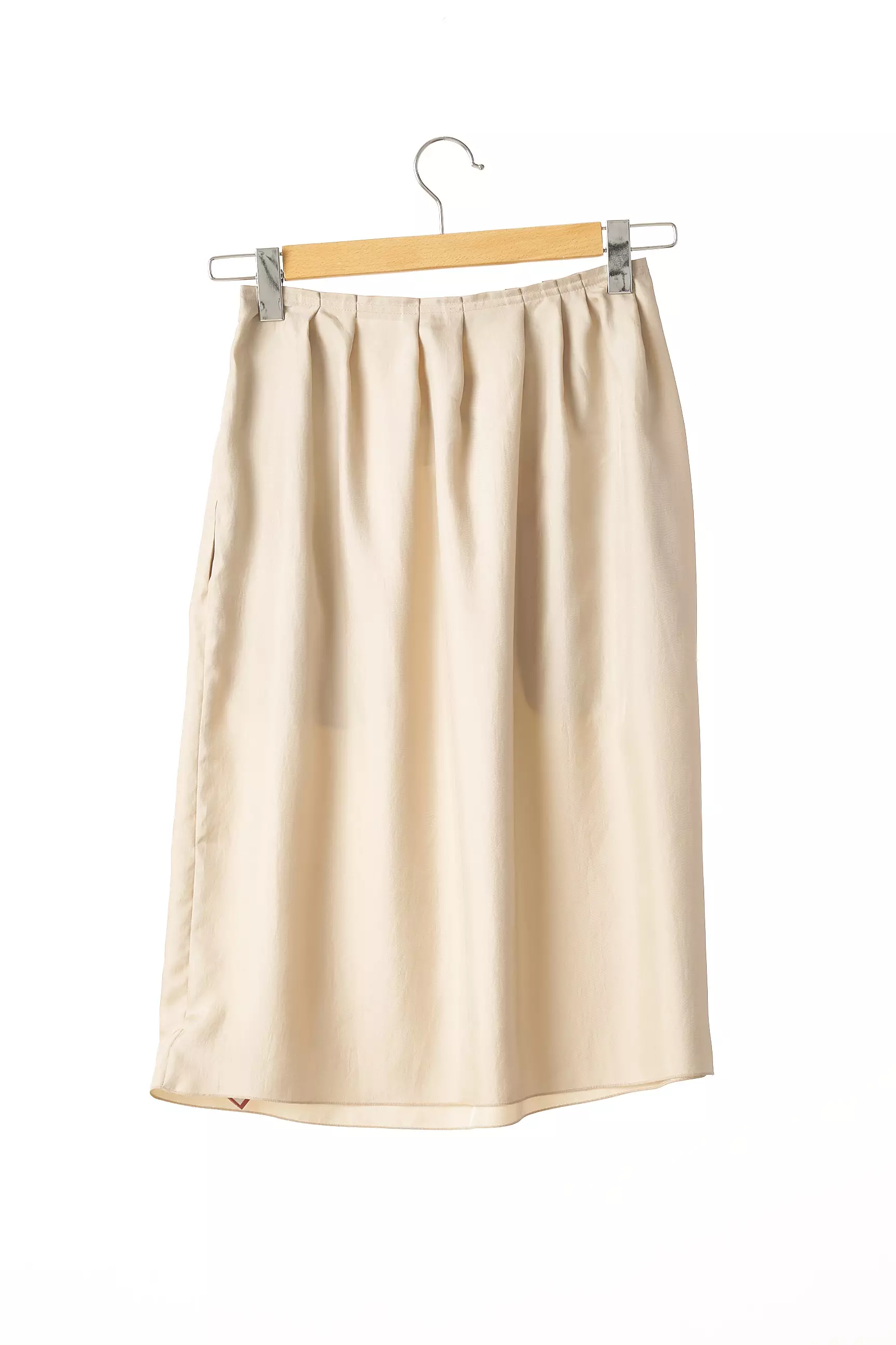 Sofie D Hoore Jupes Mi Longues Femme couleur beige