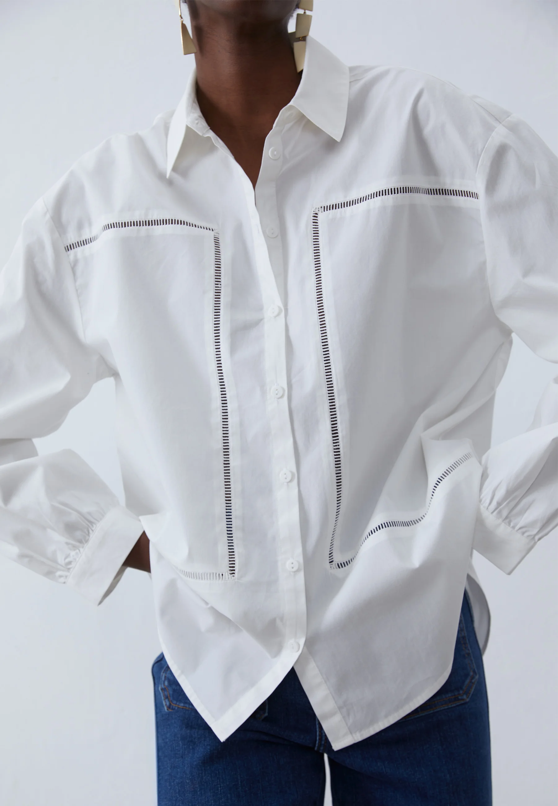 Camisa de Anna Field