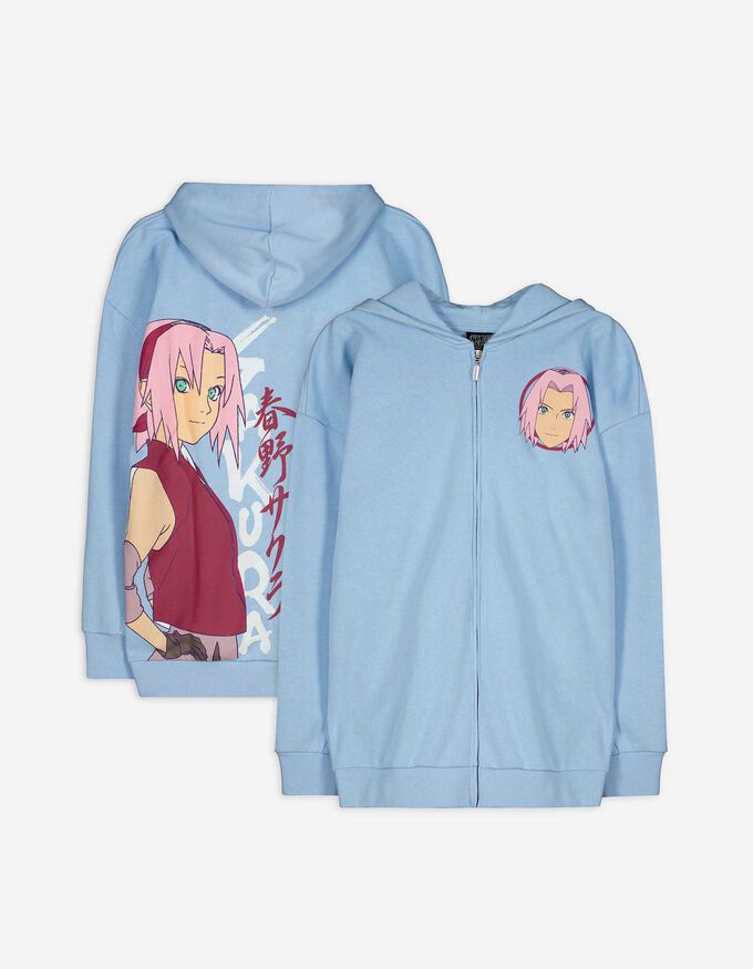 Sweatjacke - Naruto