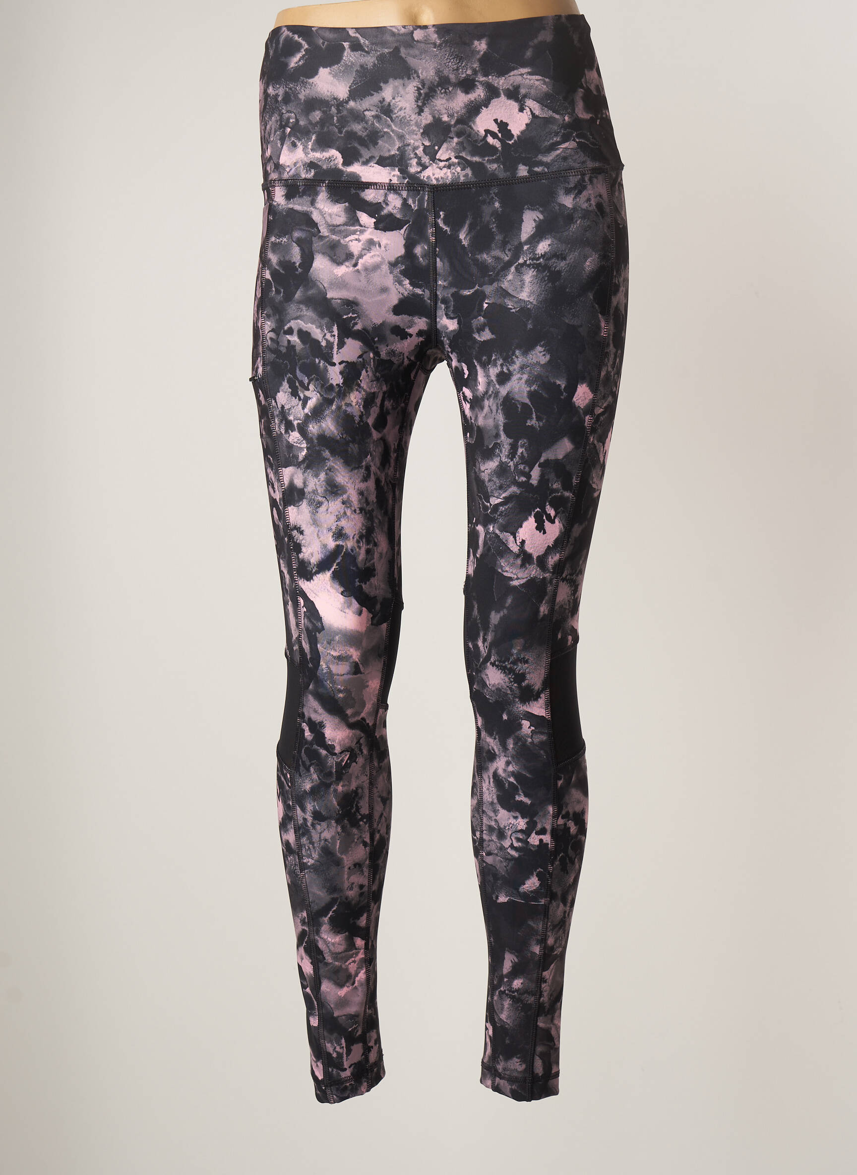 Lole Leggings Femme couleur rose