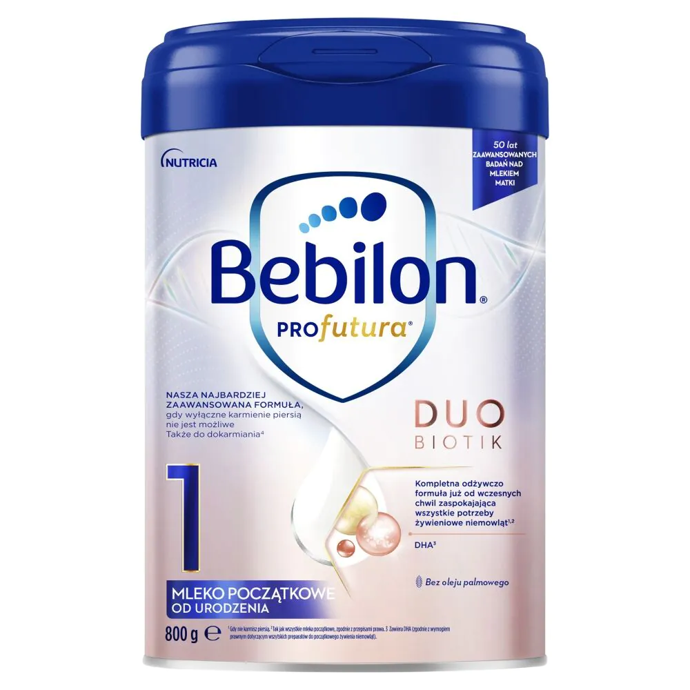 Bebilon Profutura 1 Βρεφικό Γάλα
