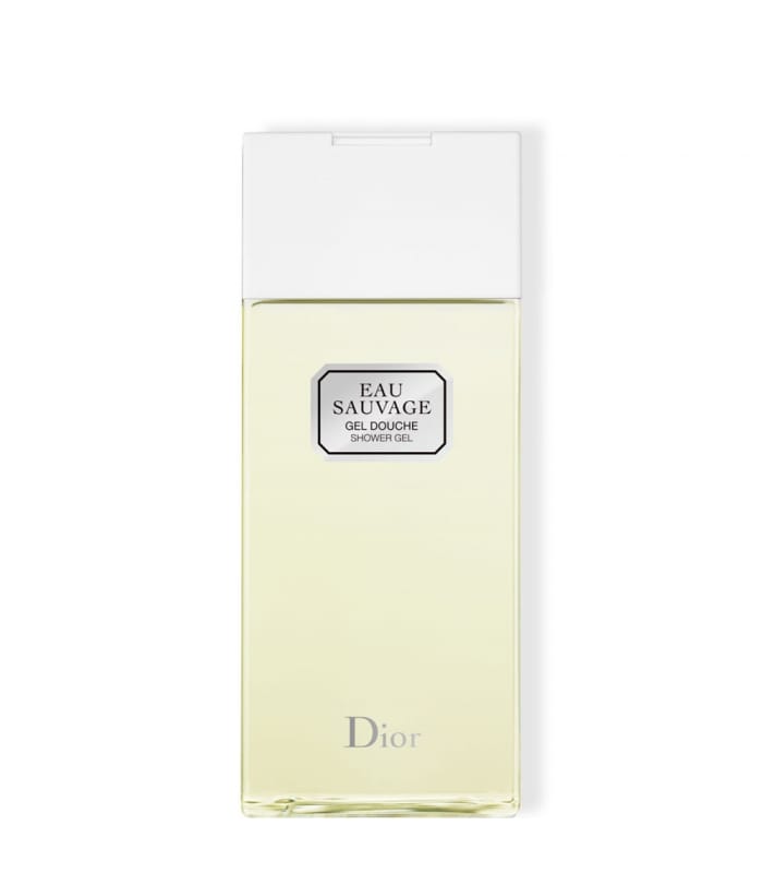 Dior-EAU SAUVAGE-Gel Douche