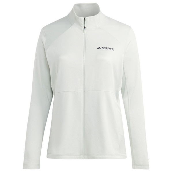 W TERREX MULTI FULL ZIP FLEECE PLUS SIZE Damen - Fleecejacke
