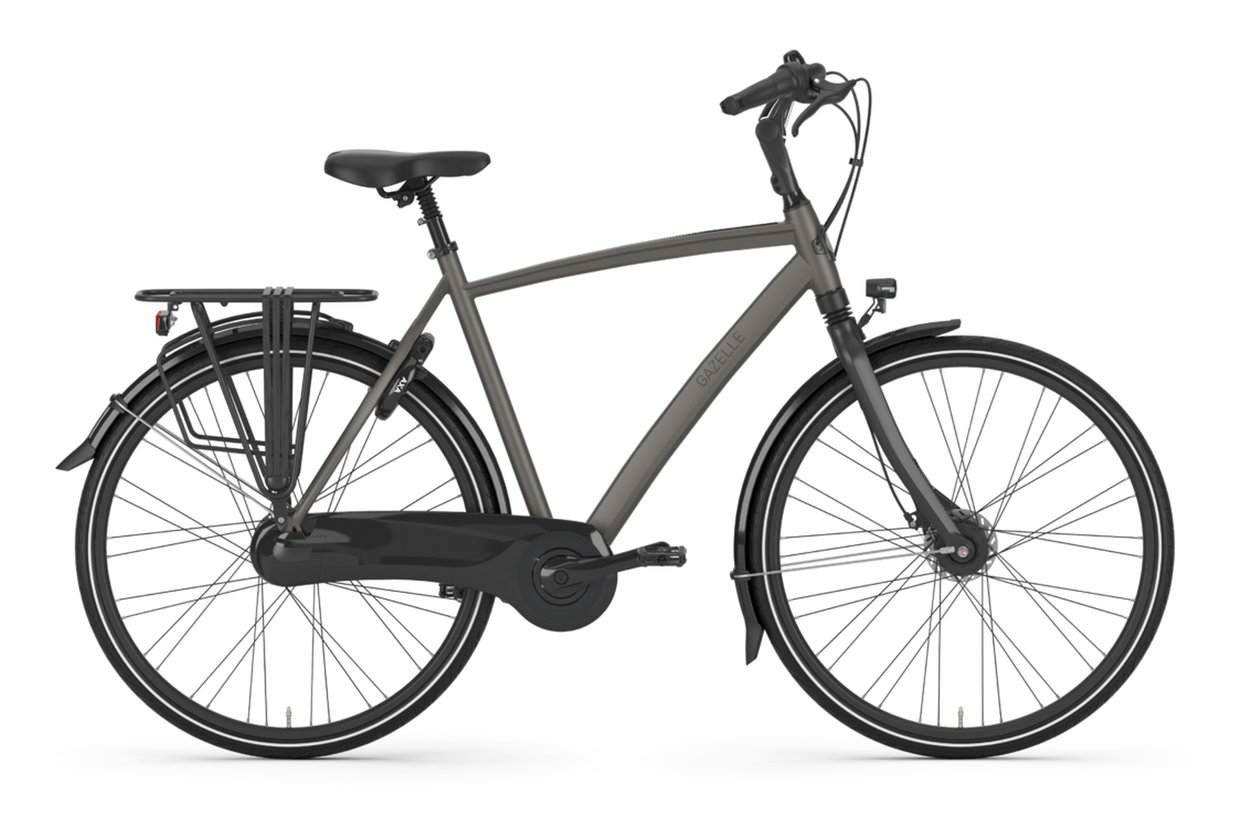 Gazelle Chamonix C8 - 2023 - 28 Zoll - Diamant