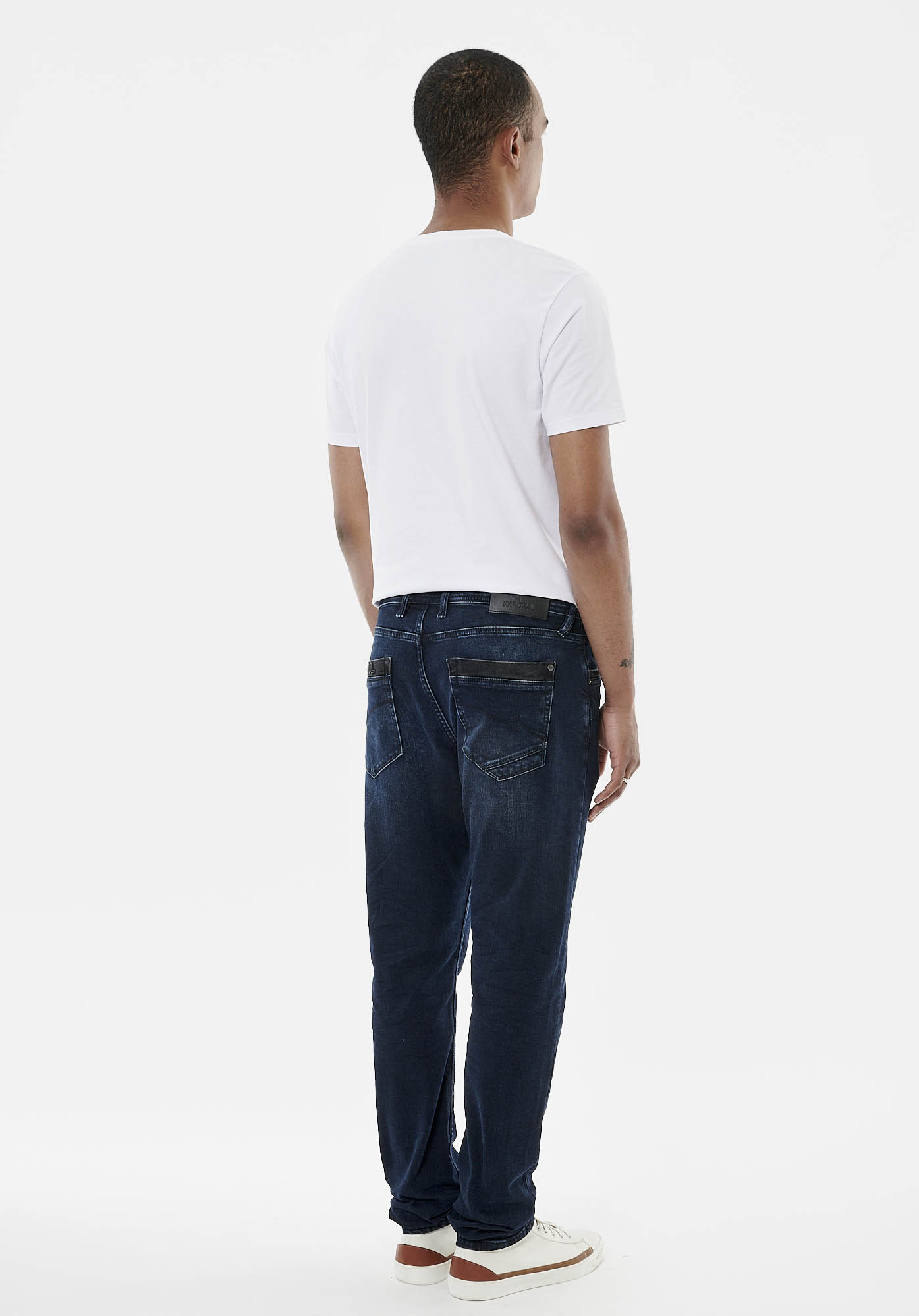 IRISH  Jean slim bleu homme