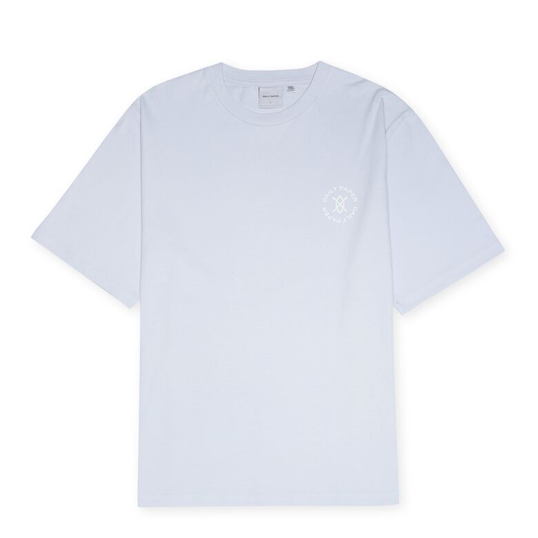 Daily Paper Circle T-Shirt halogen blue
