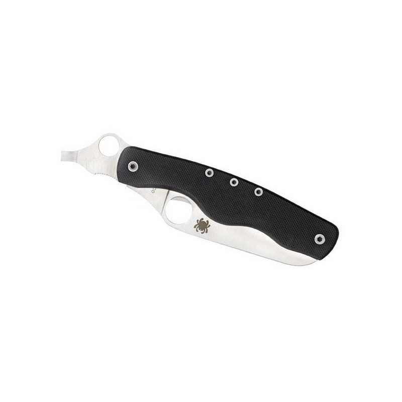 Coltello Spyderco Clipitool Rescue 3 Funzioni C209GS (Multi Tool)