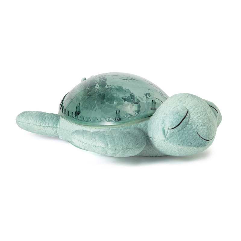 Veilleuse tortue verte