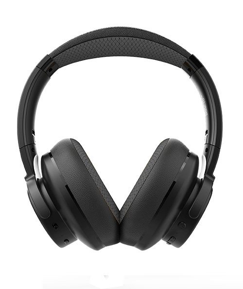 Sades SADES Runner SA-202 Gaming Headset, schwarz, USB, kabellos, Stereo Gaming-Headset (Rauschunterdrückung, Wireless, Over Ear, Bluetooth 5.0, 2.4G, 3,5 mm)