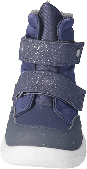 RICOSTA Stiefel Mädchen blau