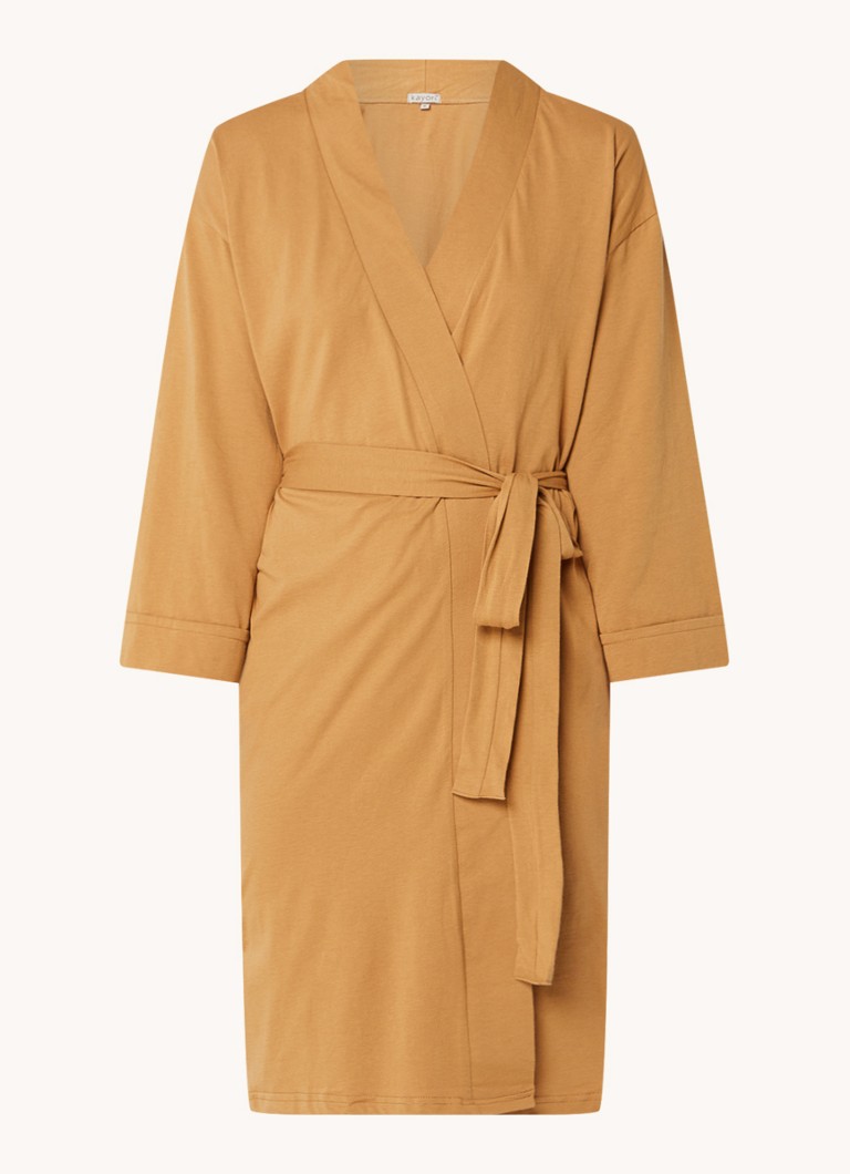 Kayori Saigon kimono s pojasom za vezanje