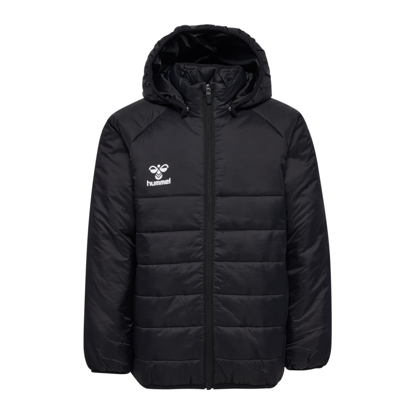 Hummel hmlGO Quilted Kapuzenjacke Kids F2001
