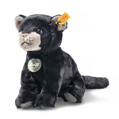 Taky Baby Panther, 19 cm, schwarz