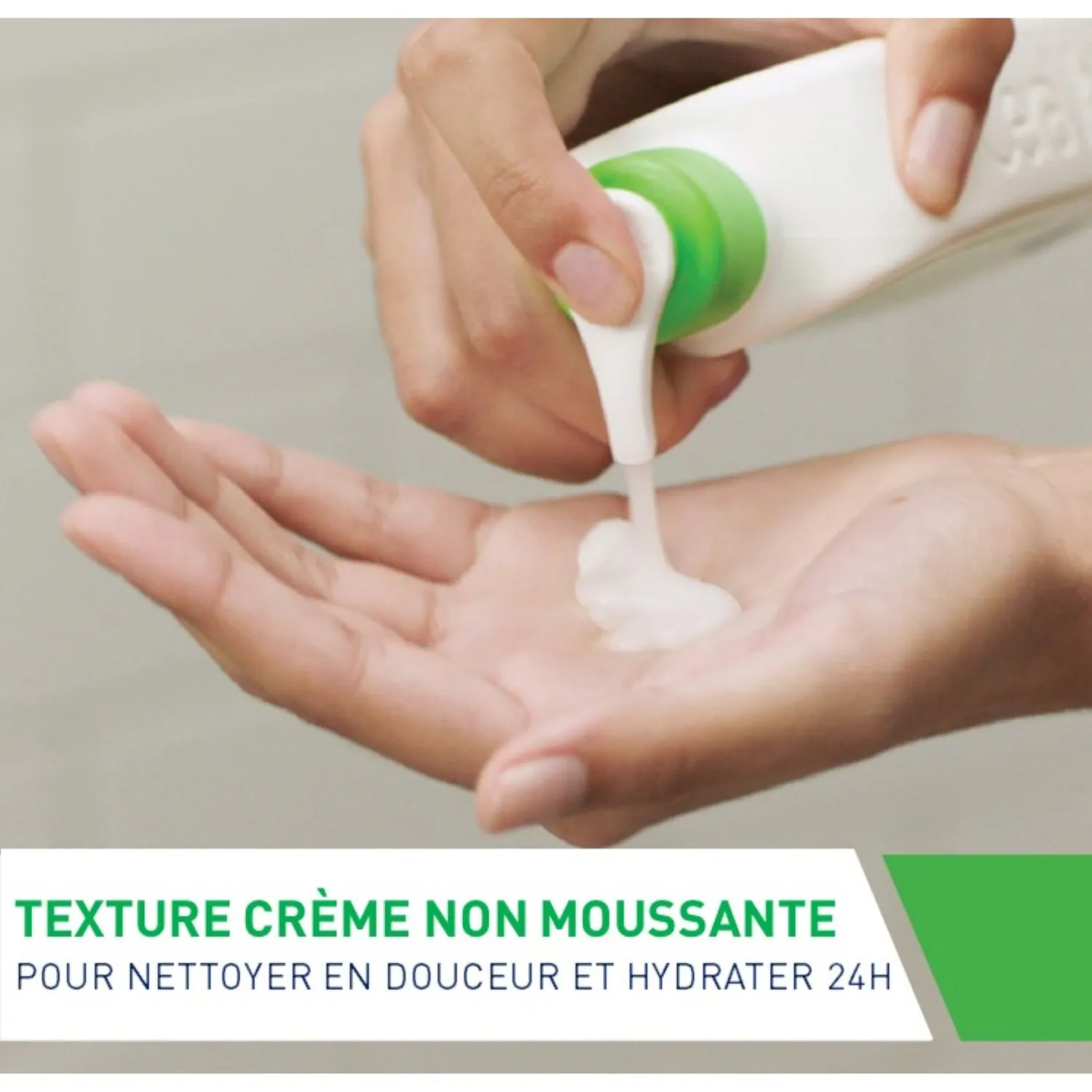 CeraVe Nawilżający krem oczyszczający