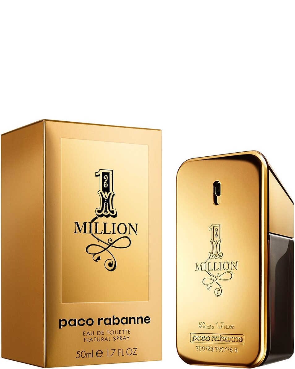 PACO RABANNE 1 million EAU DE TOILETTE