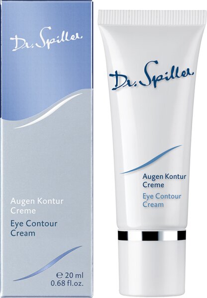 Dr. Spiller Augen Kontur Creme Augencreme