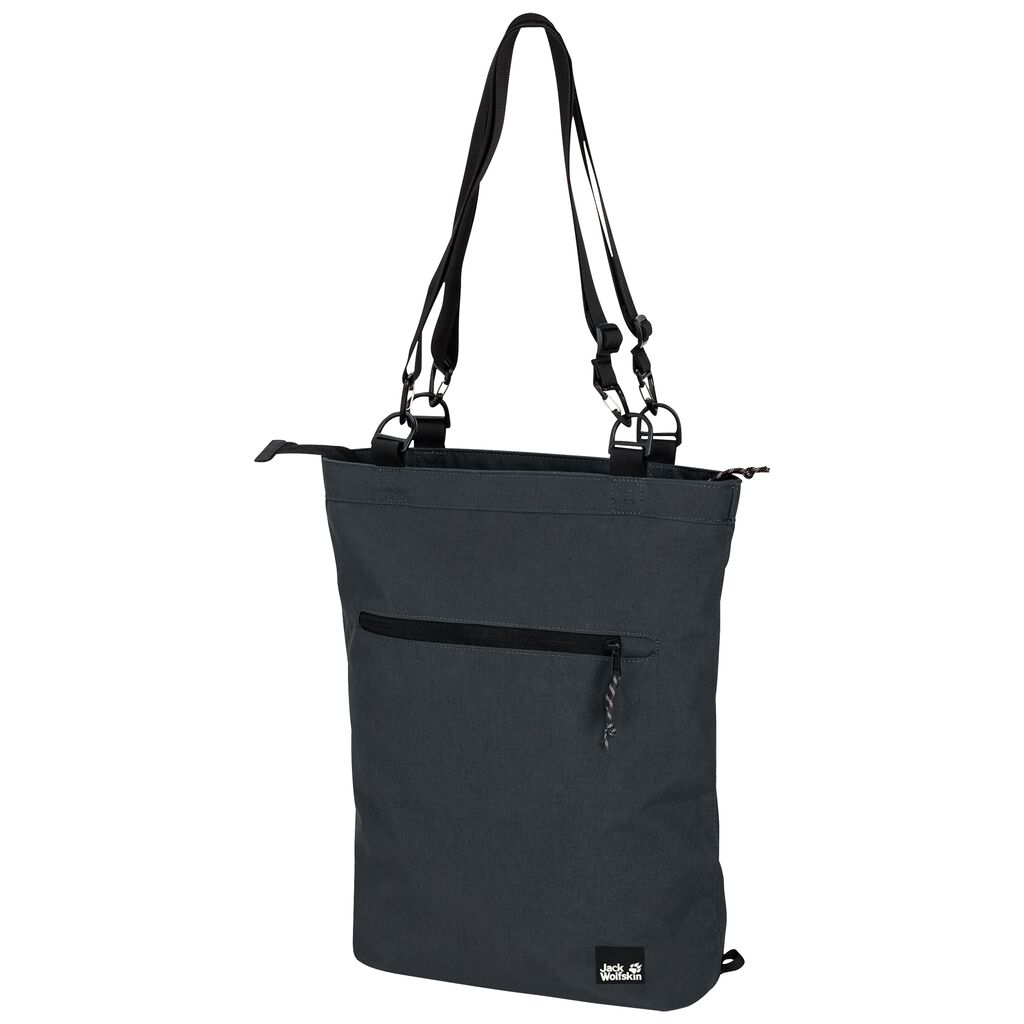 365 TOTE BAG Shopper mit Rucksackfunktion Damen