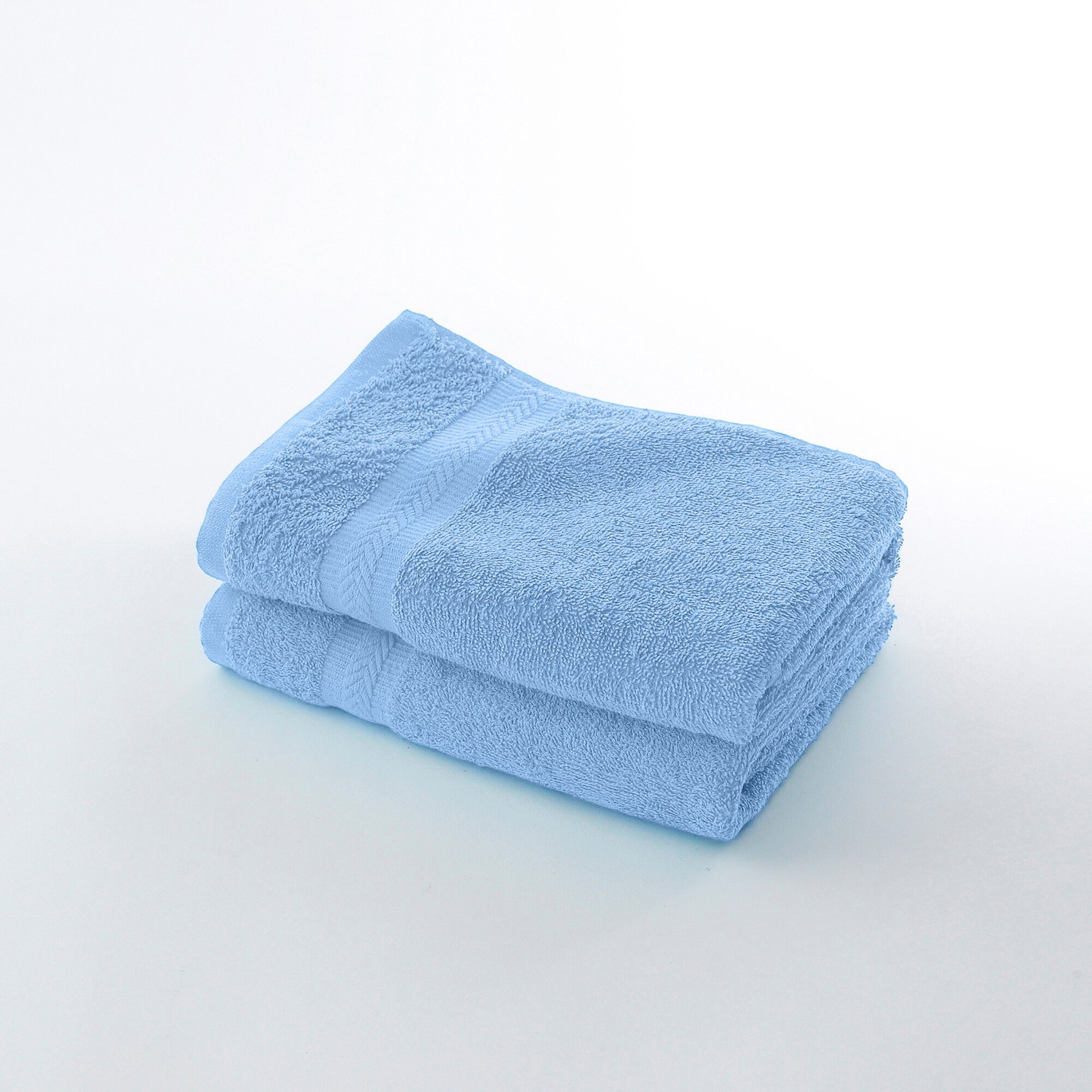 Eponge unie 420 g/m2 confort moelleux