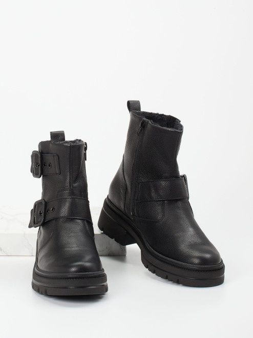 Stiefelette-28560090066 Waldläufer