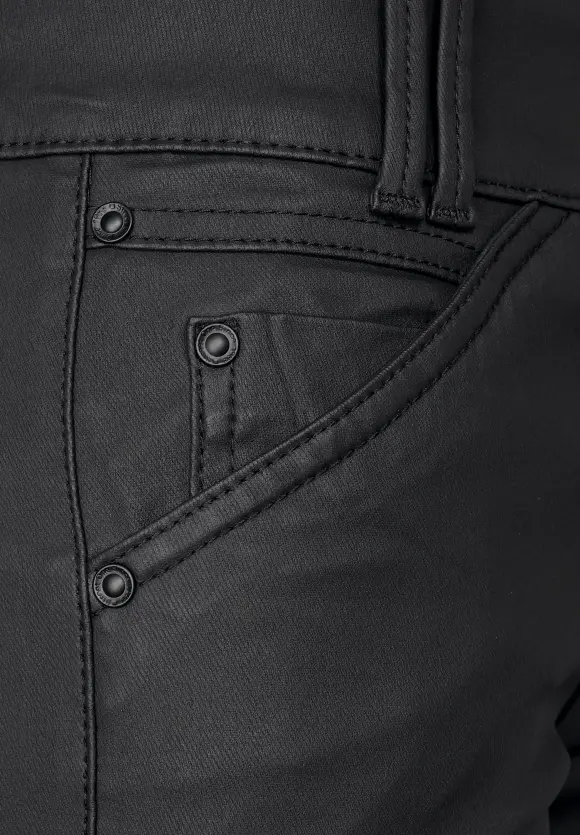 Street One Coating Slim Fit Hose
