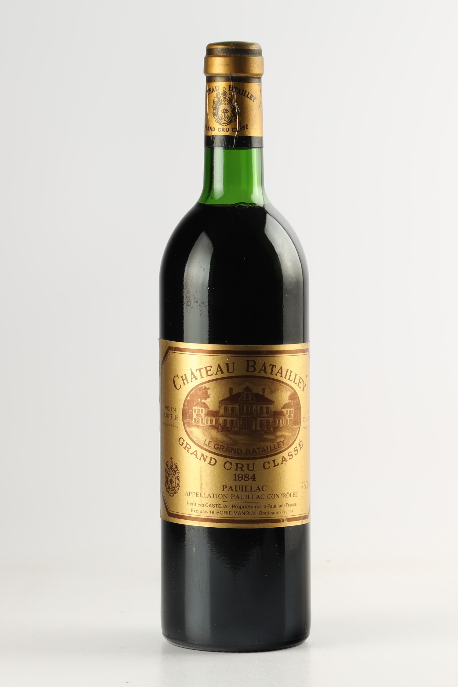 Château Batailley 1984, Pauillac