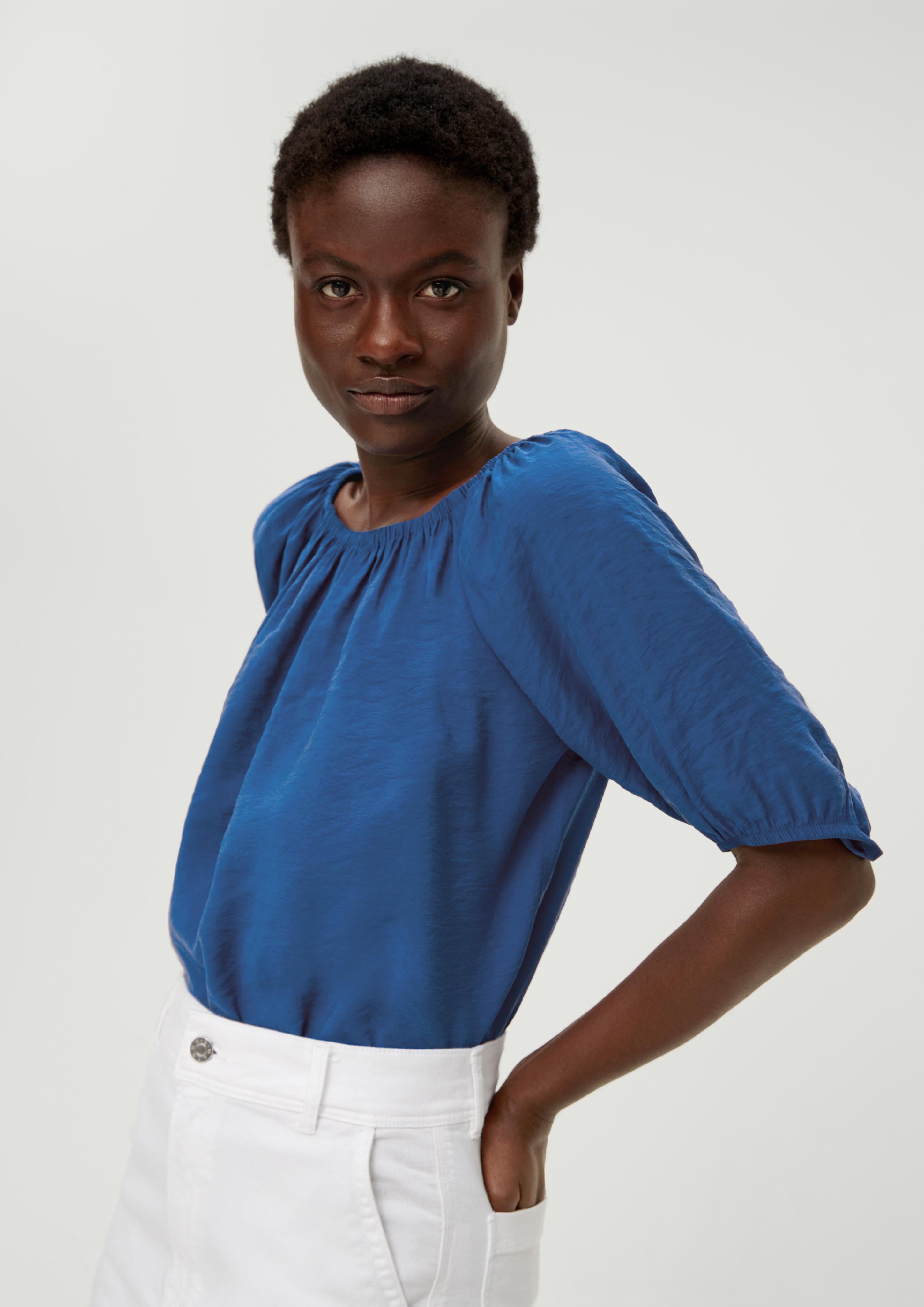 Bluse aus Modalmix  2131882-5602