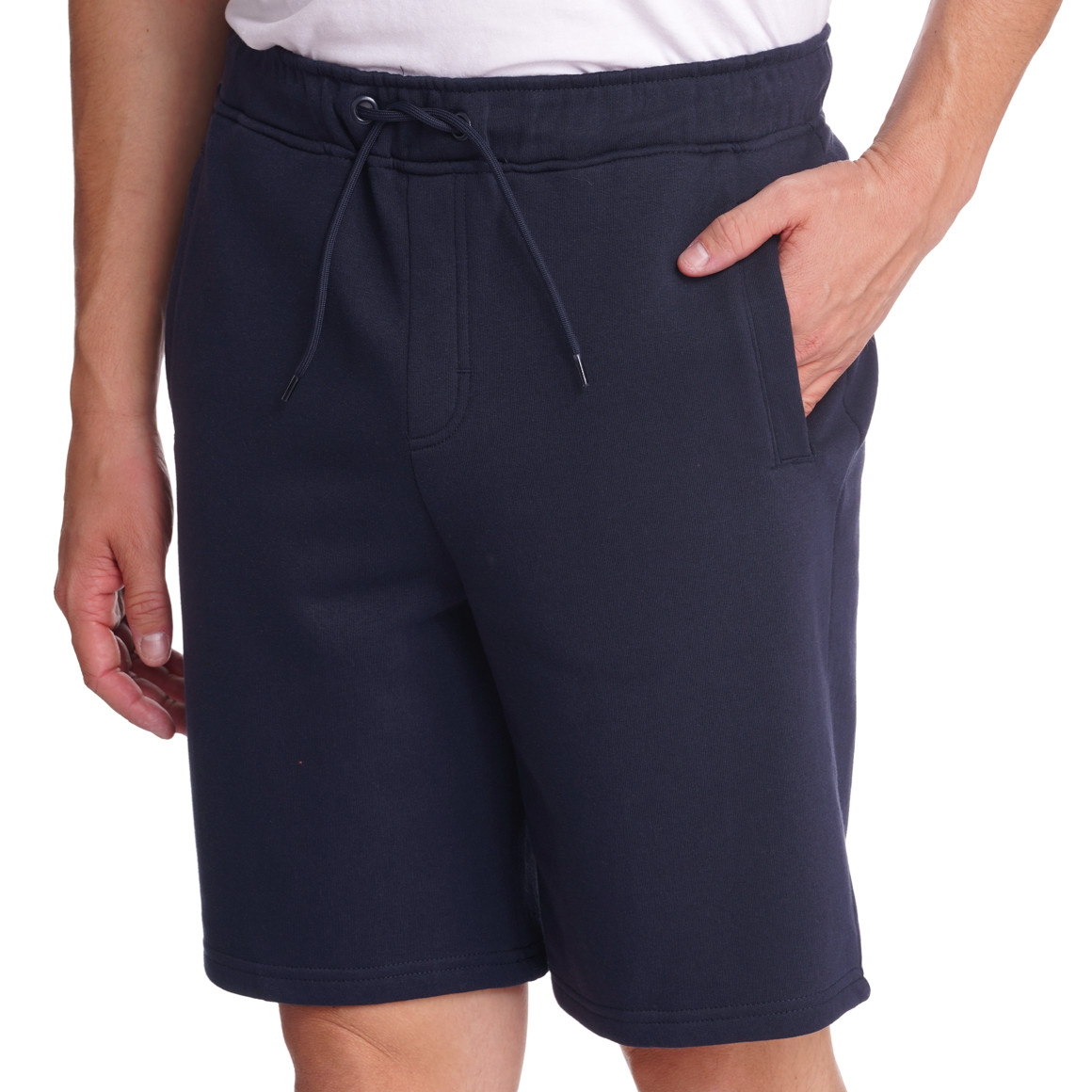 Herren Joggingshorts mit Einschubtaschen