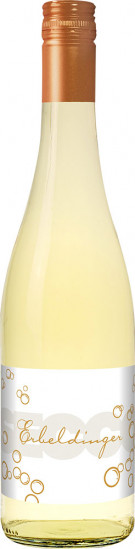 Erbeldinger Secco halbtrocken - Weingut Familie Erbeldinger
