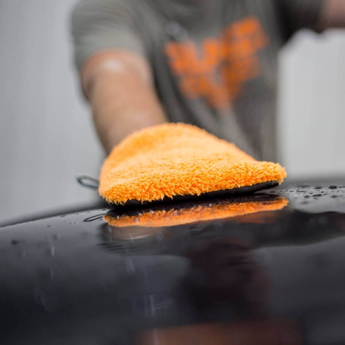 Shiny Garage Clay Mitt Knethandschuh
