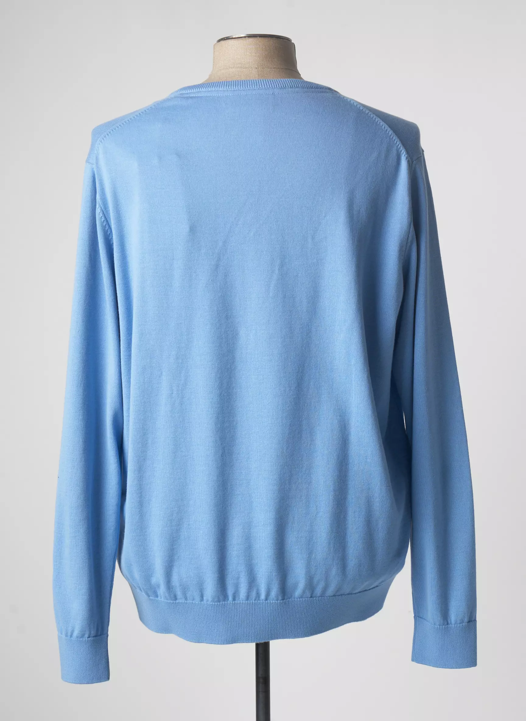 Mise Au Green Pulls Homme couleur bleu