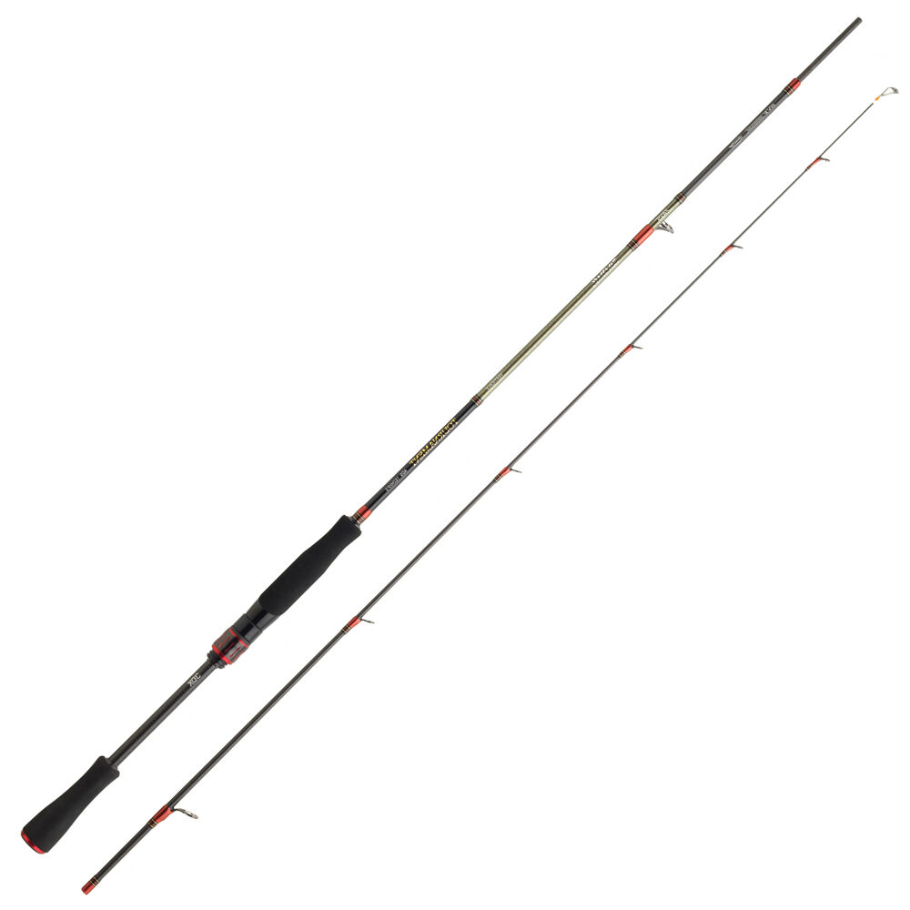 Daiwa Tournament AGS Verticale 182MHFS BF -heittosiima 1,80 m, 7-28 g