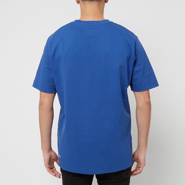 solebox x Sucuk & Bratwurst Logo Tee blue