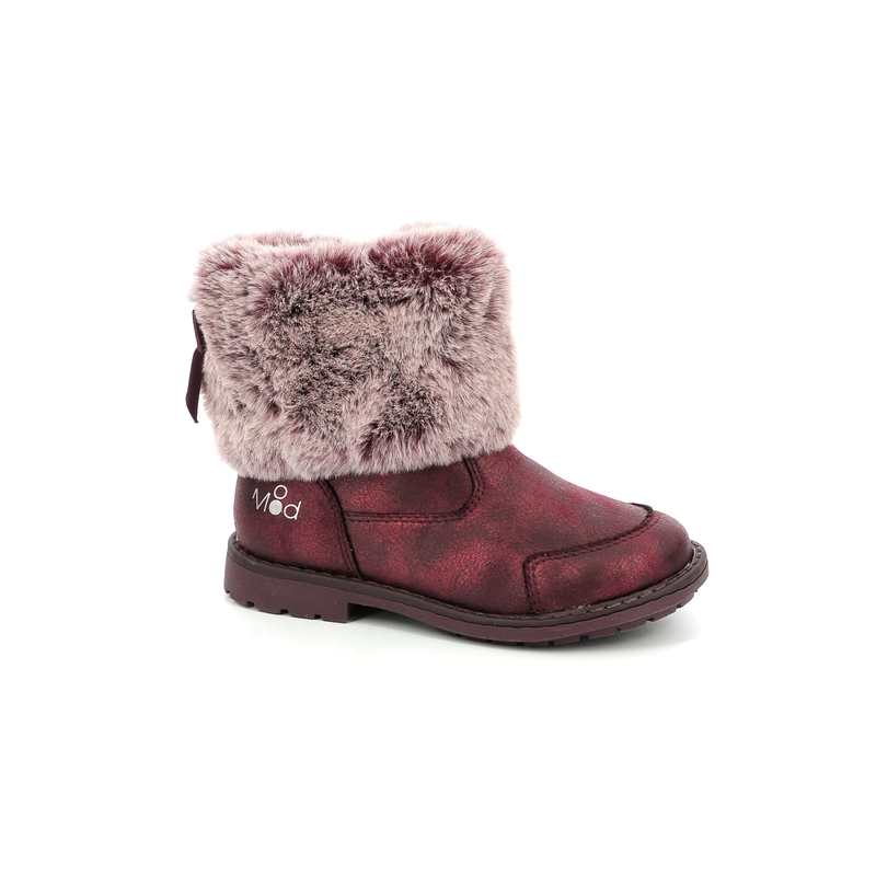 Boots synthetique Stelie