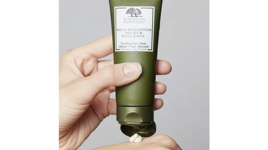 ORIGINS Dr. Weil Mega-Mushroom™ Skin Relief Soothing Face Mask 75 ml