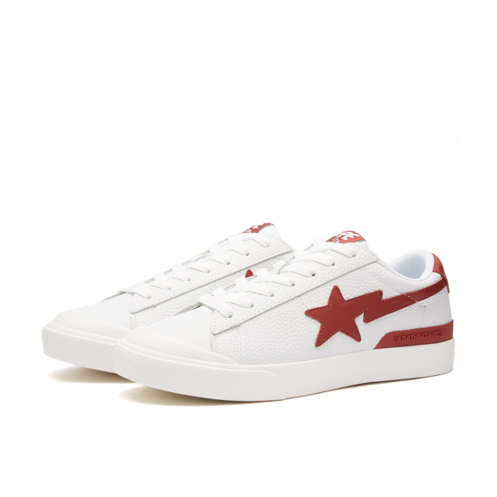 A Bathing Ape Mad Sta 2 001FWJ201012IRED / rot