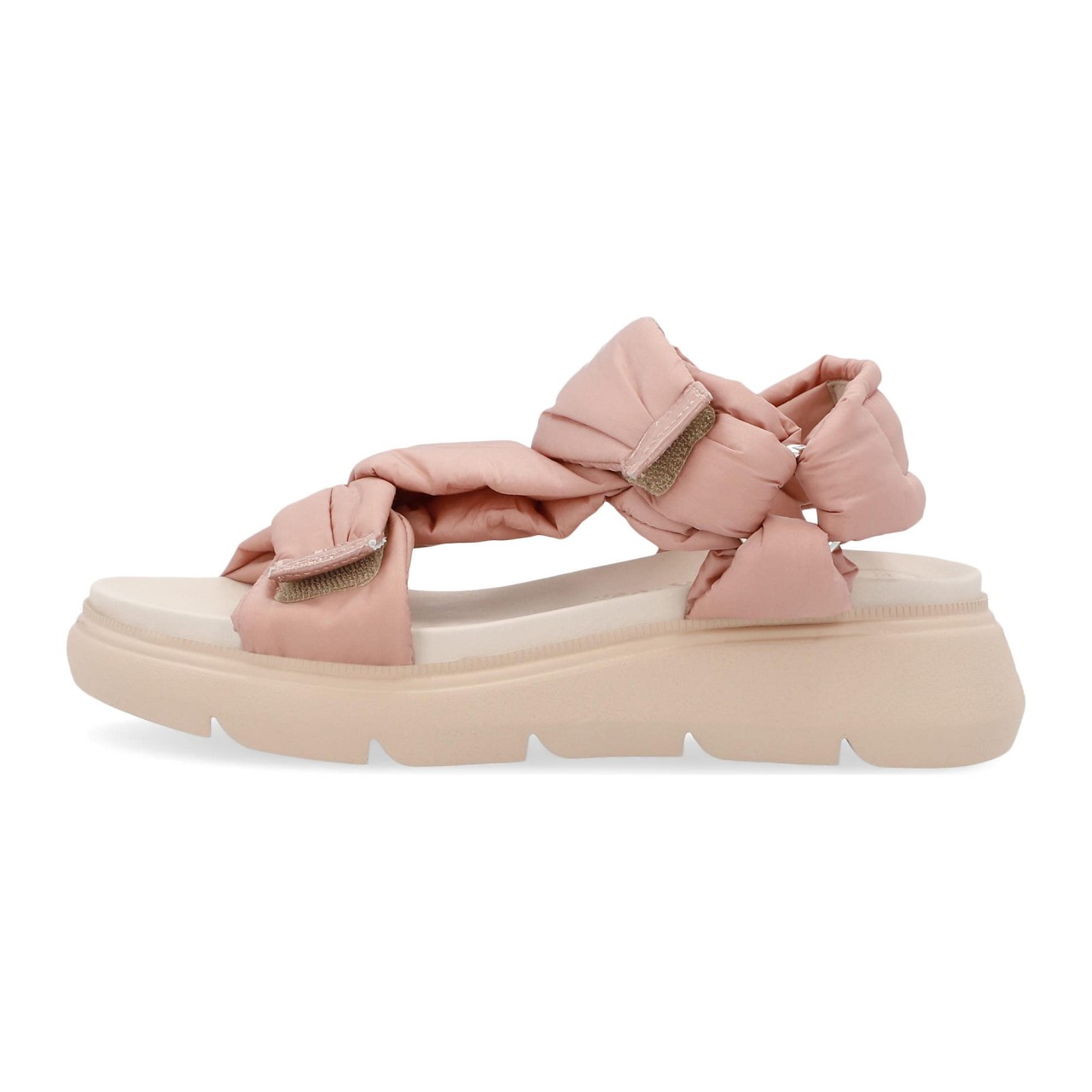 PAUL GREEN Plateau Sandalen rose