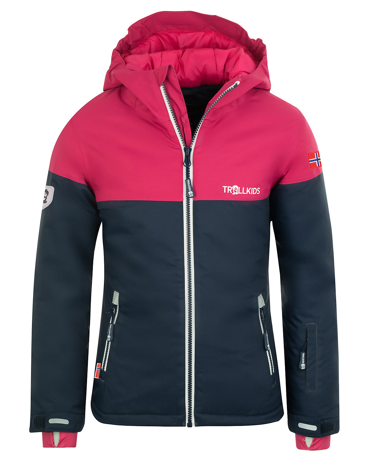 Skijacke für Mädchen