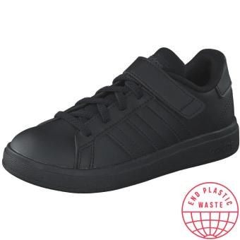 adidas Grand Court 2.0 EL K Sneaker in schwarz