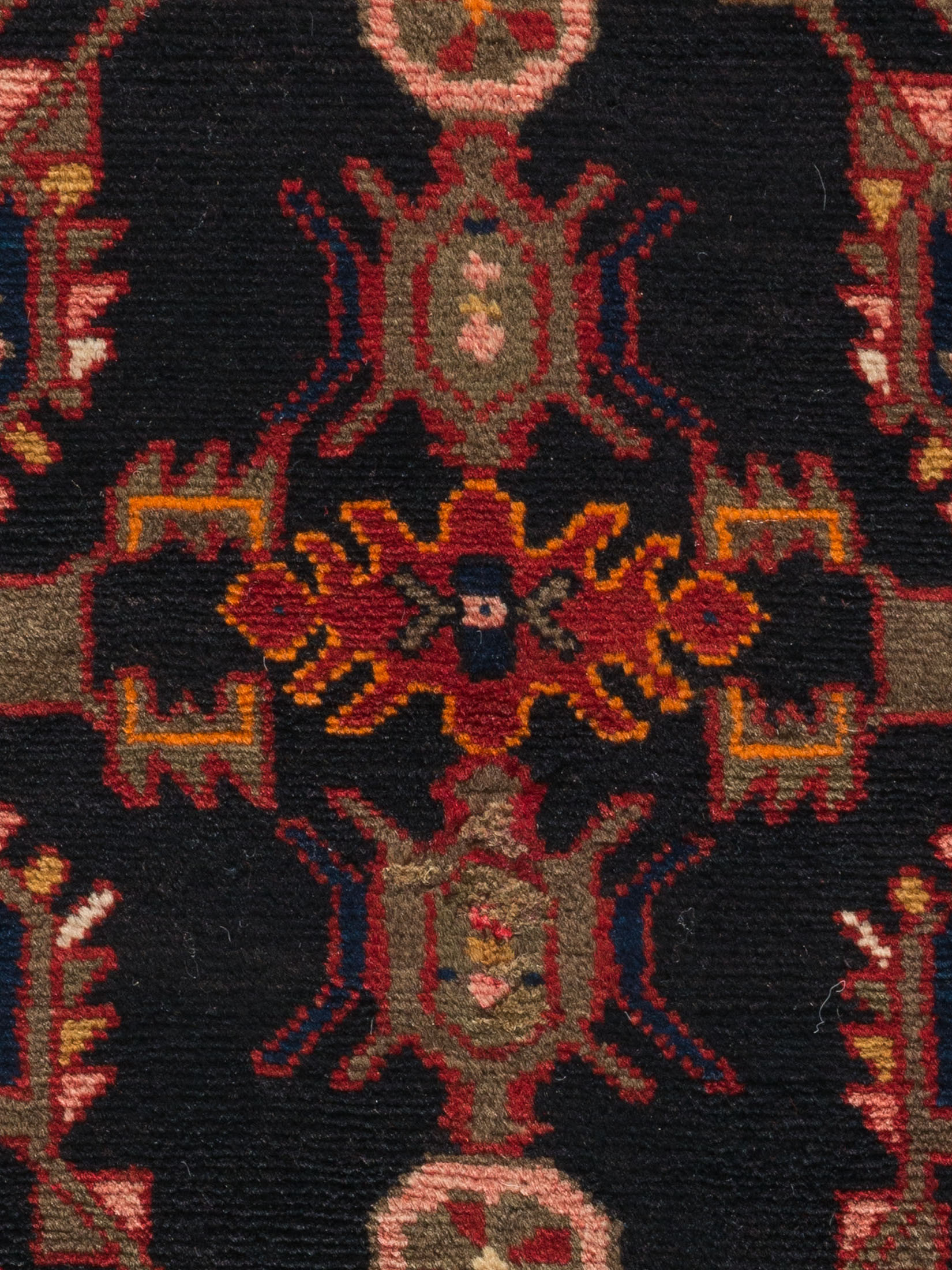 Boroujerd Hamadan ca. 110 x 157 cm, Unikat / Einzelstück