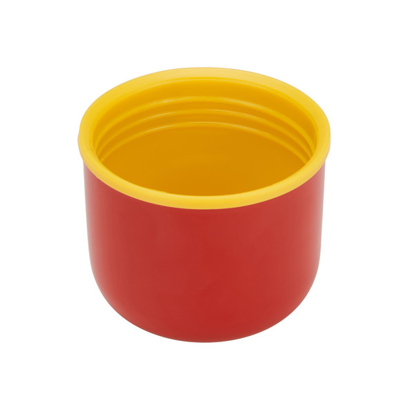 VACUUM BOTTLE 0.35 PIPPI RED - Thermokanne