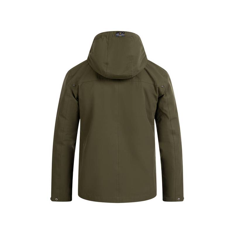 Schmuddelwedda Regenjacke Herren
