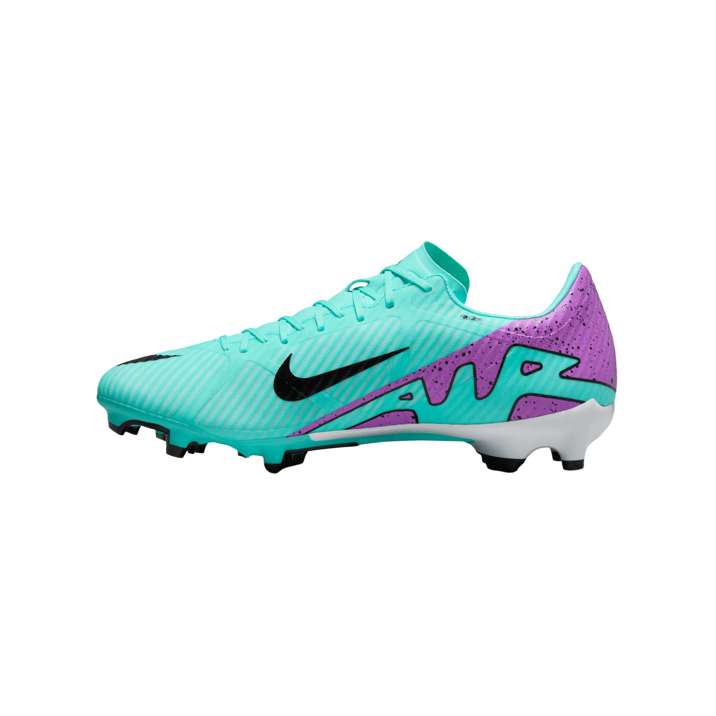 Nike Air Zoom Mercurial Vapor XV Academy FG/MG Grün Pink Schwarz F300