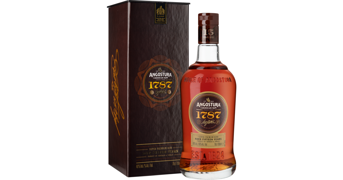 Angostura 1787 Rum 15yo