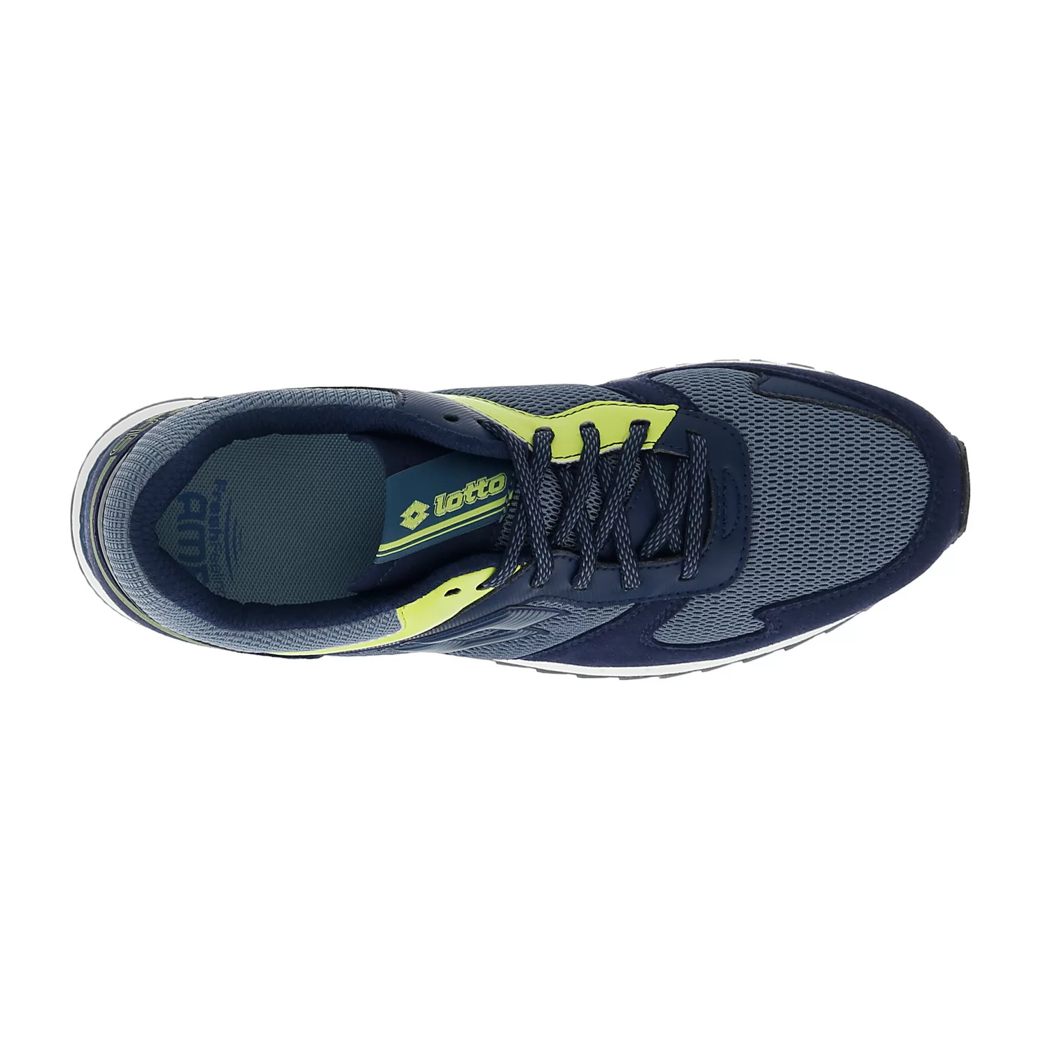 RUNNER PLUS '95 AMF V BLÅ MIRAGE/KLÄNNING BLÅ