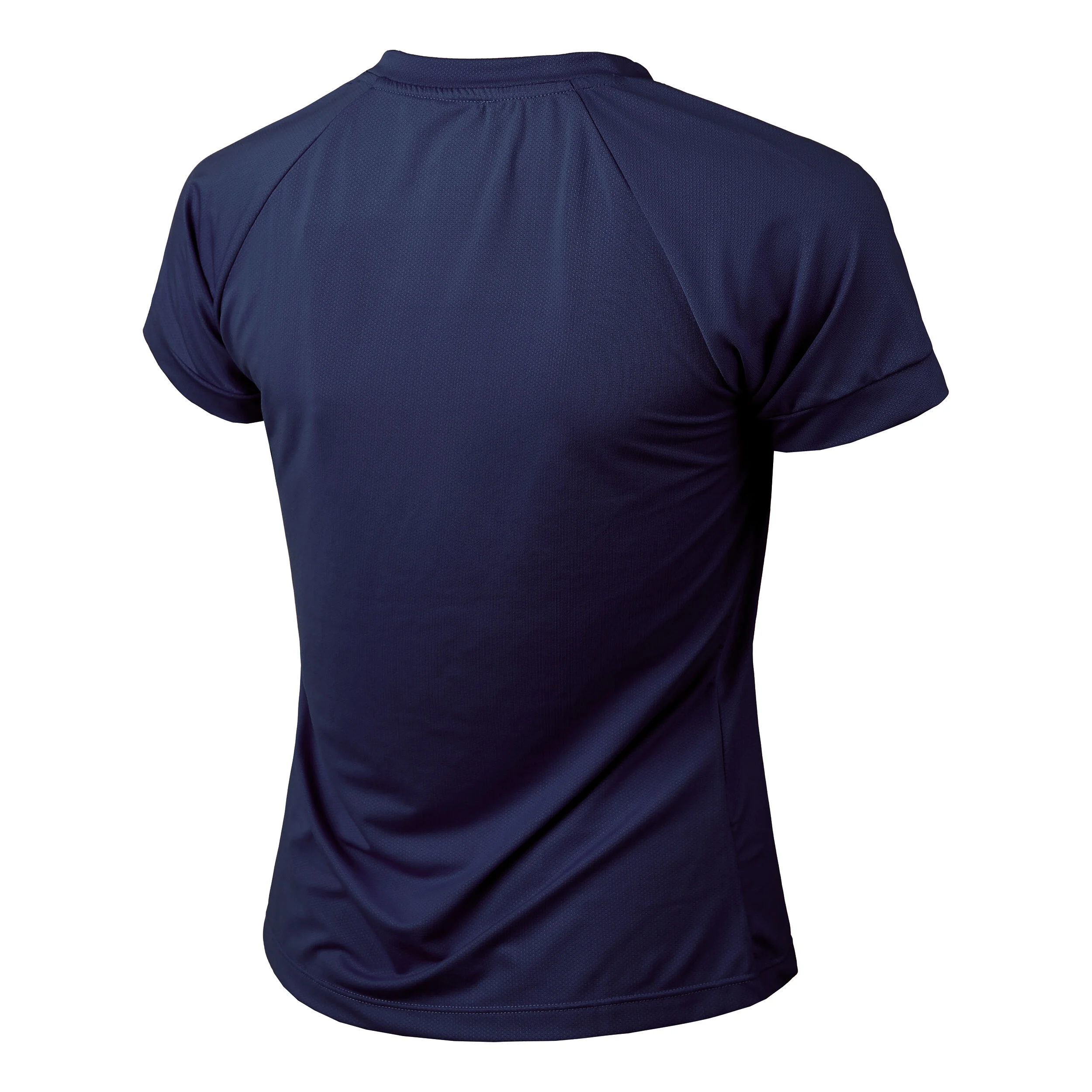 Core Team T-Shirt Damen - Dunkelblau, Mehrfarbig